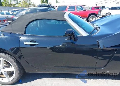 2007 Saturn Sky from USA, damaged, VIN 1G8MB35B27Y102851